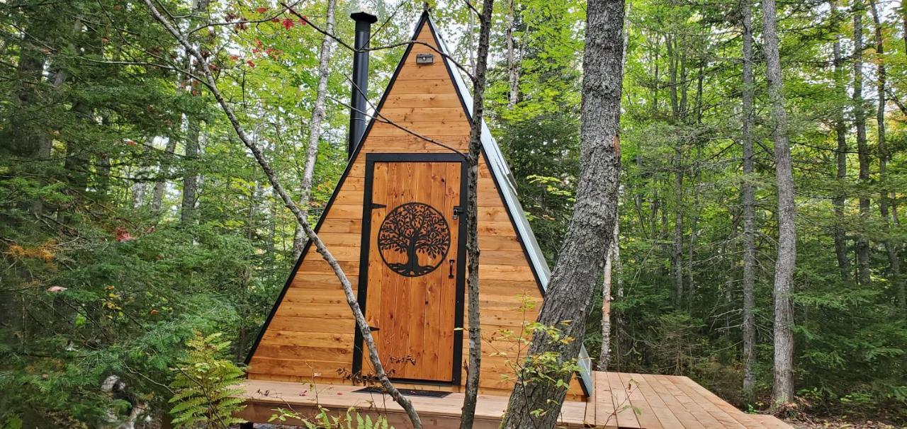 La Cabane Secrete Matane Exterior photo