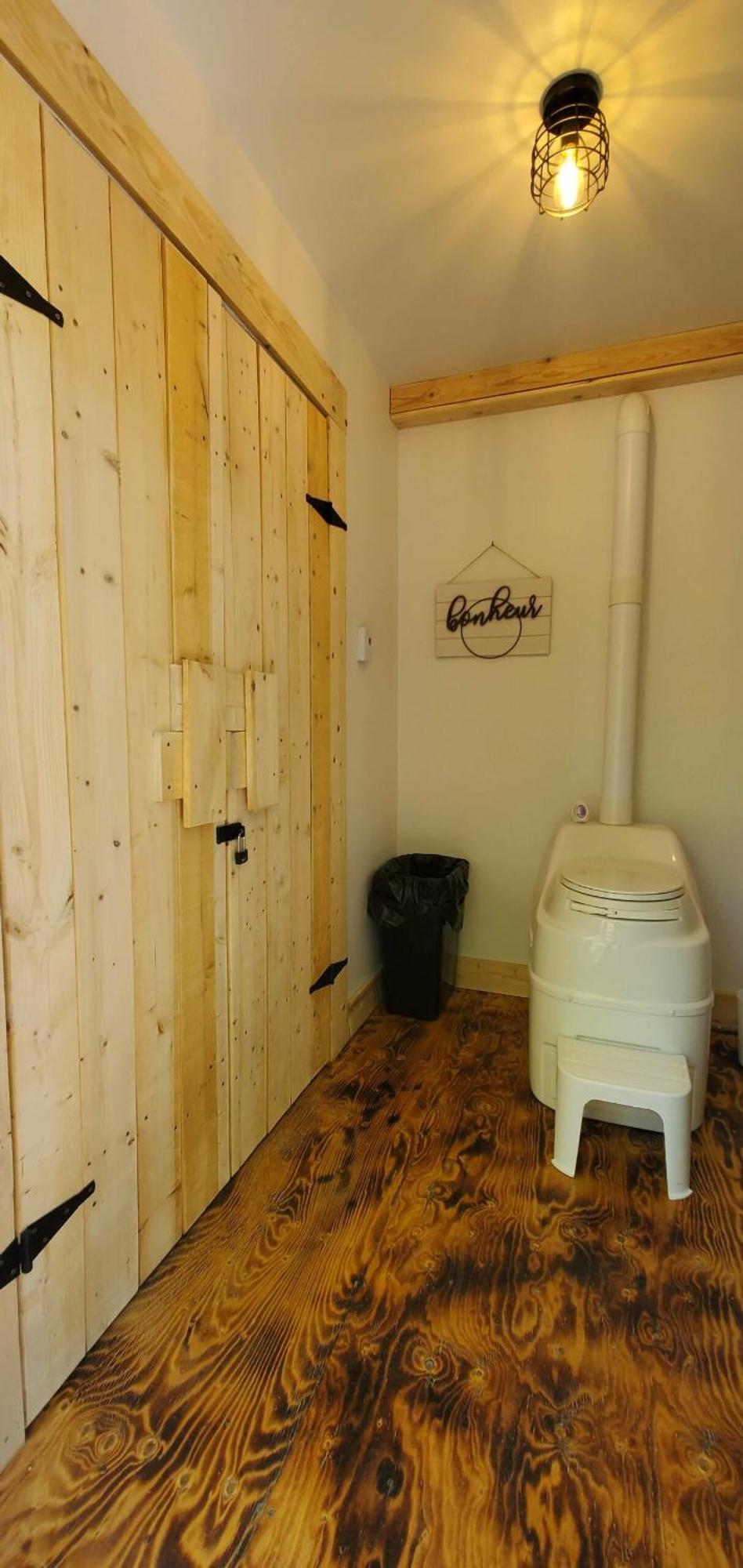 La Cabane Secrete Matane Exterior photo